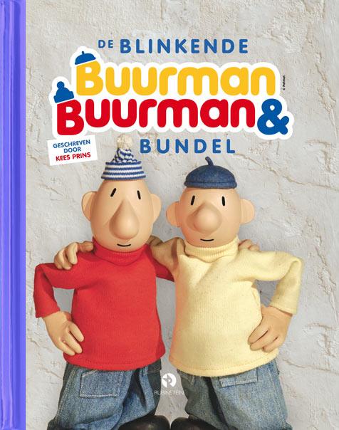 Blinkende Bundel  -   De Blinkende Buurman & Buurman bundel