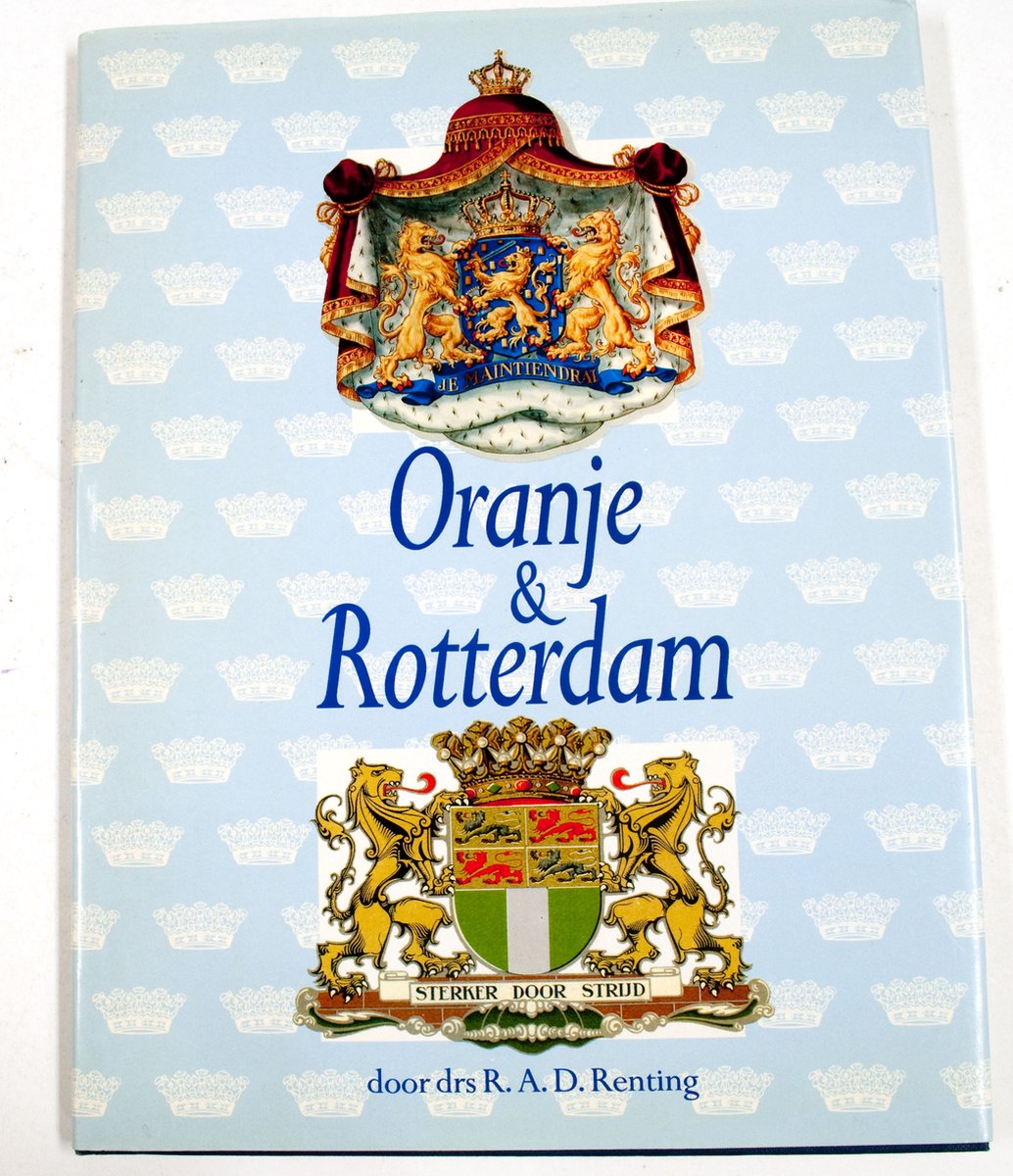 Oranje en rotterdam