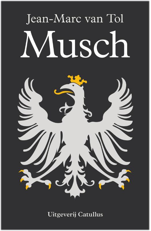 Musch / johan de Witt trilogie / 1