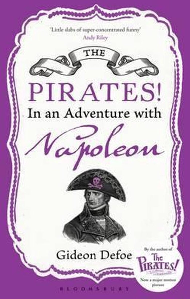 Pirates In An Adventure With Napoleon