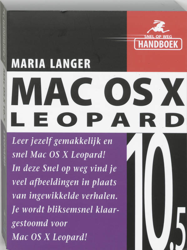 Mac OS X 10.5 Leopard / Snel op weg