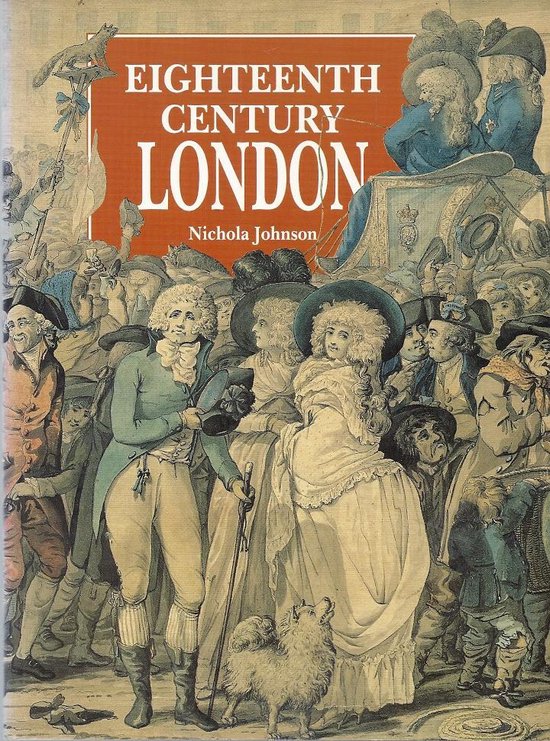 Eighteenth century London