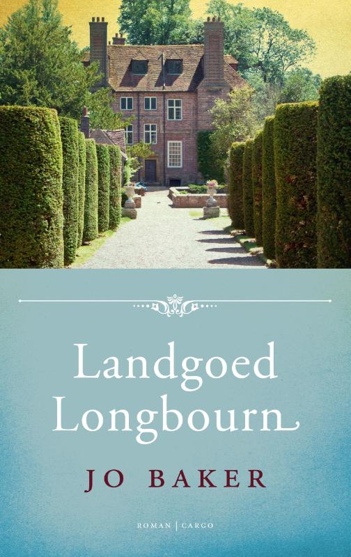 Jo Baker Landgoed Longbourn thumbnail