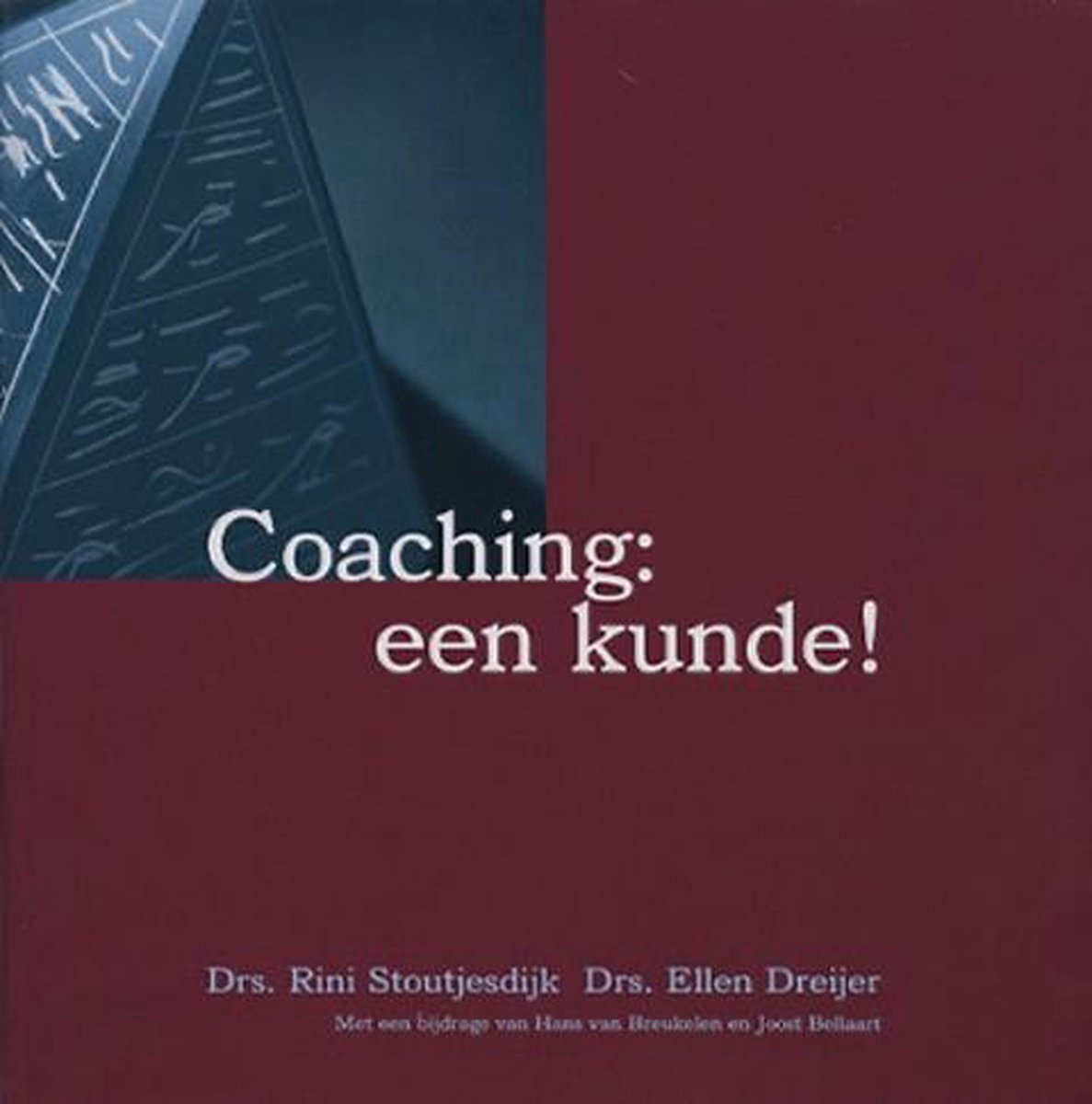 Coaching een kunde !