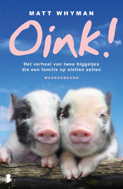 Matt Whyman Oink! thumbnail
