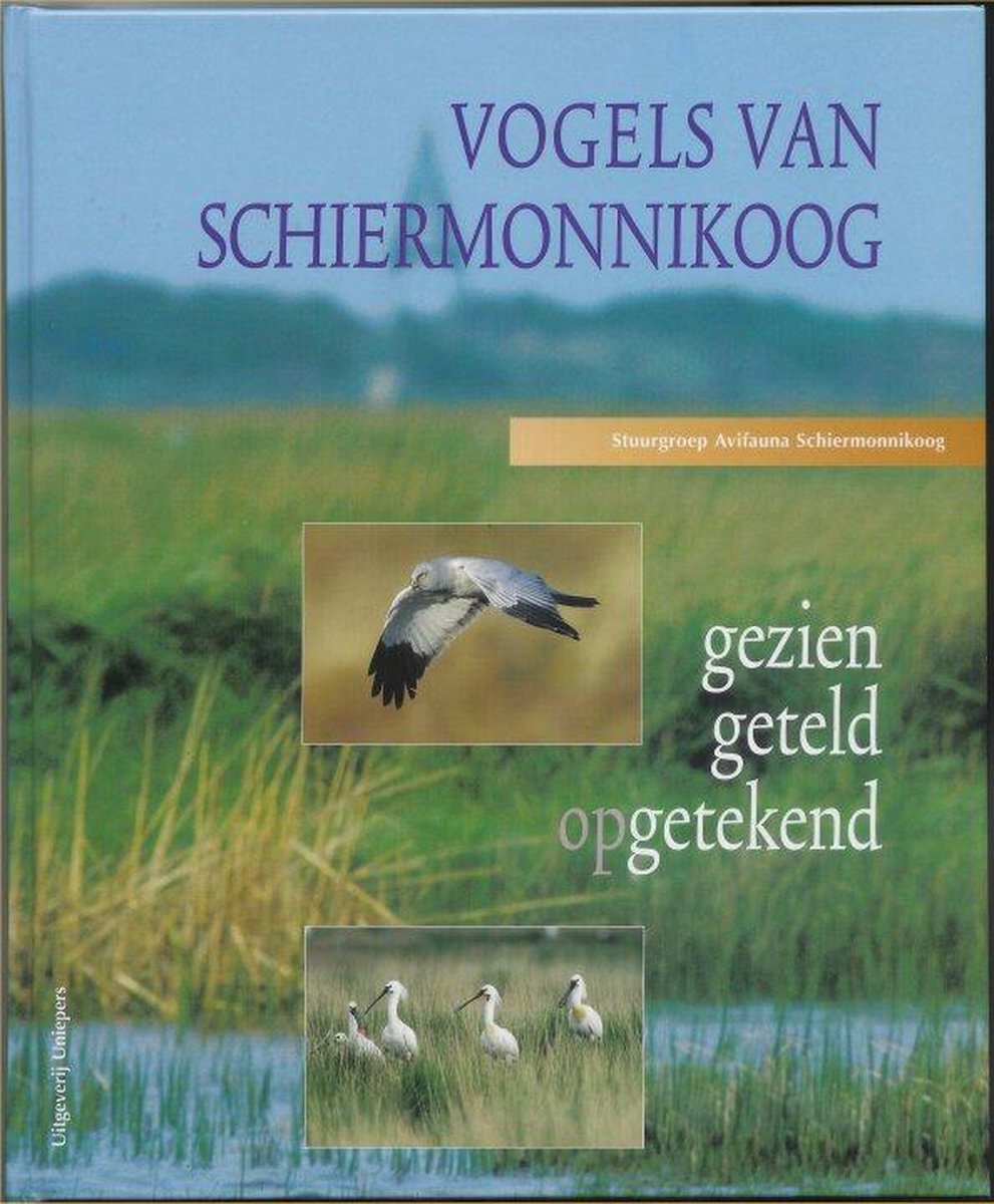 Vogels van Schiermonnikoog