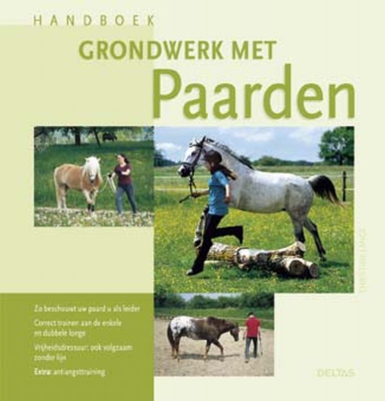 Handboek grondwerk met paarden