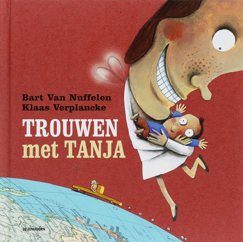 boekenbalie_9789058383631_cover Trouwen met Tanja
