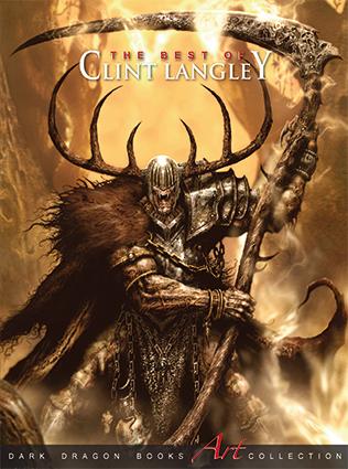 The best of Clint Langley / Art Collection