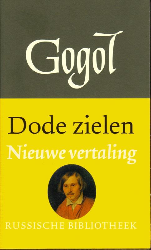N.W. Gogol Dode Zielen / Russische Bibliotheek