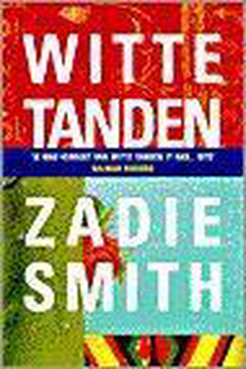 Zadie Smith Witte Tanden thumbnail