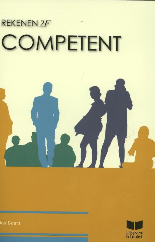 Jos Baars Competent Rekenen 2F thumbnail