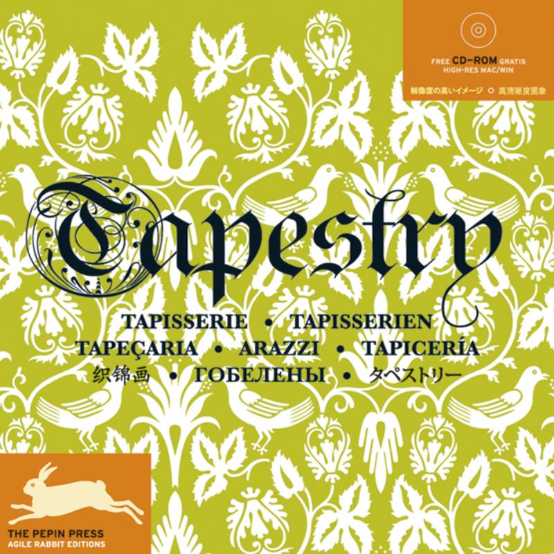 boekenbalie_9789057681134_cover Tapestry - Tapisserie