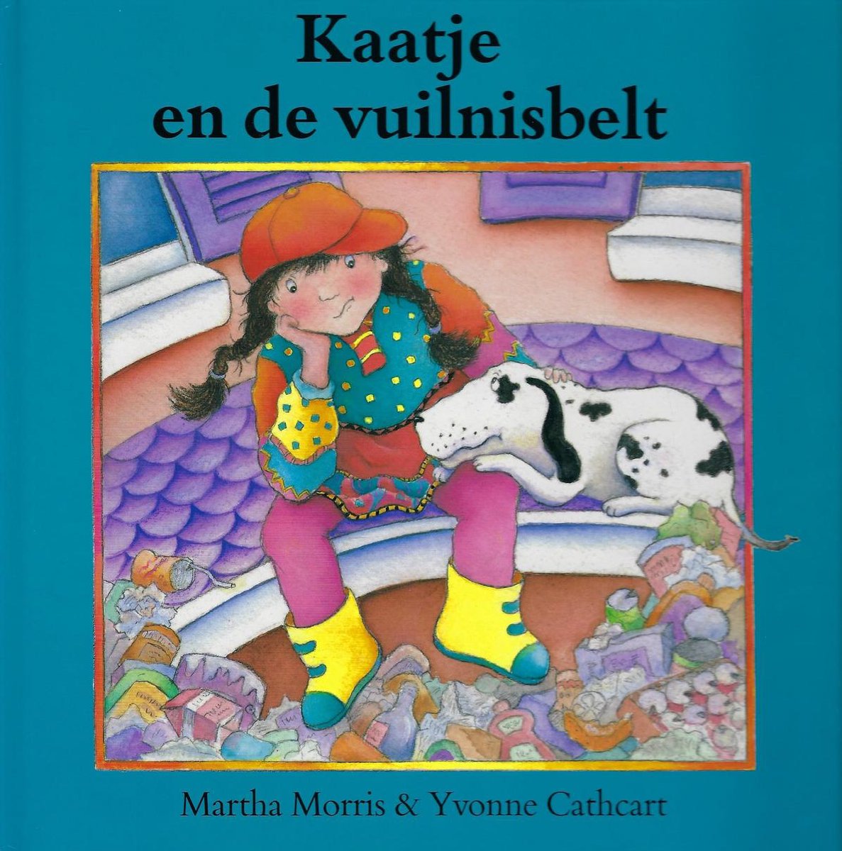 boekenbalie_9789072259158_cover KAATJE EN DE VUILNISBELT