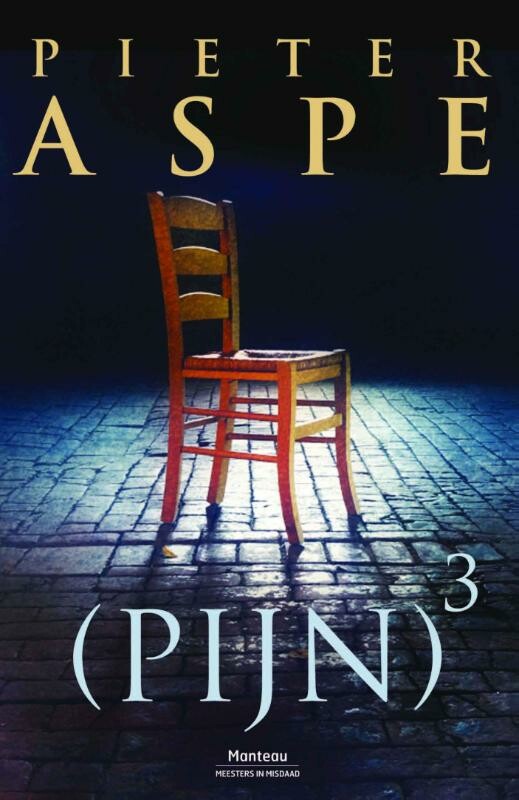 (Pijn)³ / Meesters in Misdaad / 34