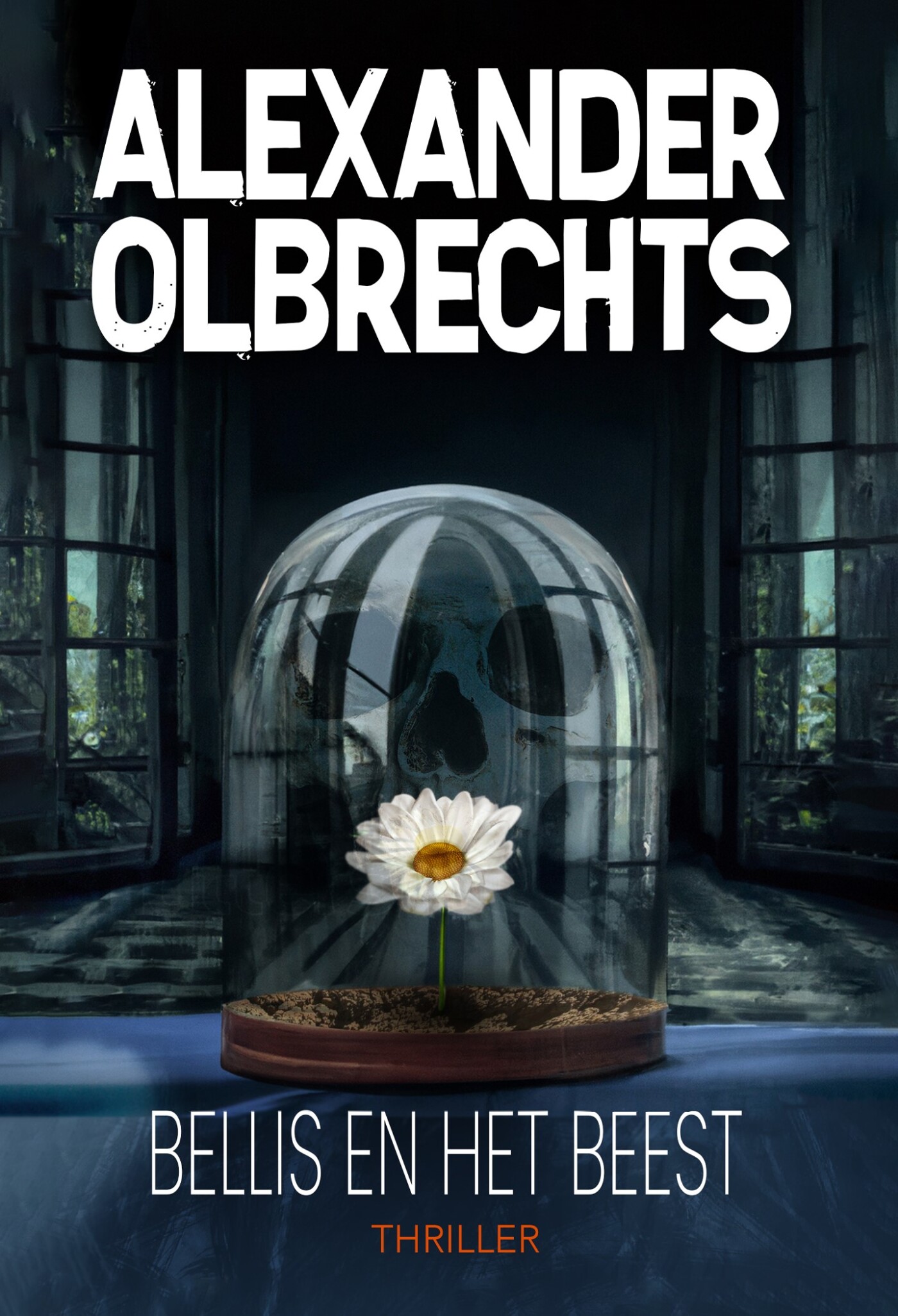 Bellis en het beest / De Mythosmoorden