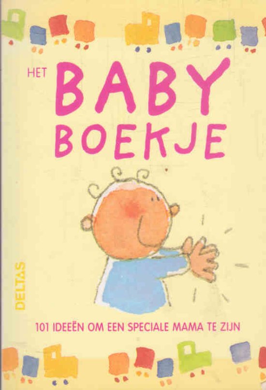 2004 Boekje Zwangerschapsactie