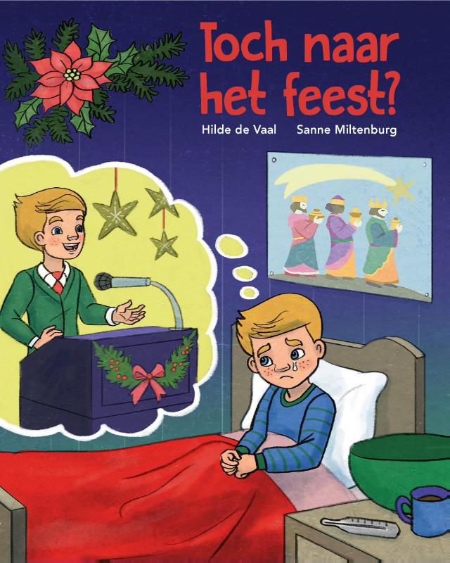 Toch naar het feest?