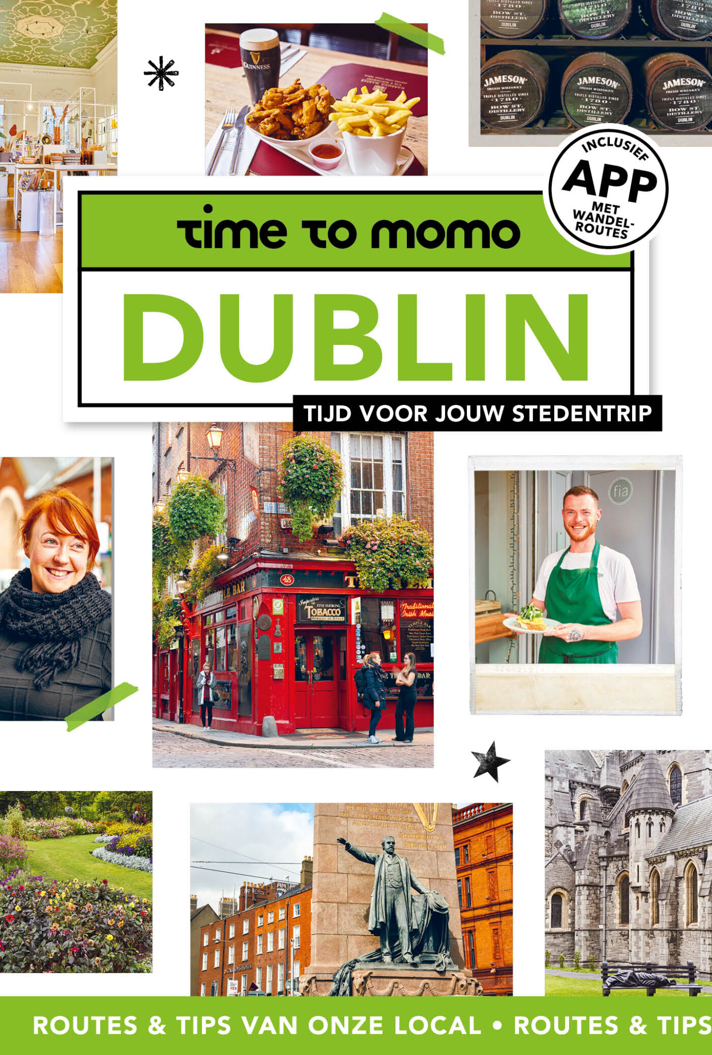 Dublin / time to momo