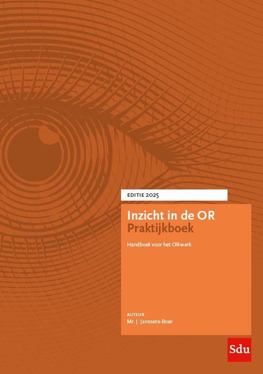 Inzicht in de OR Praktijkboek 2025