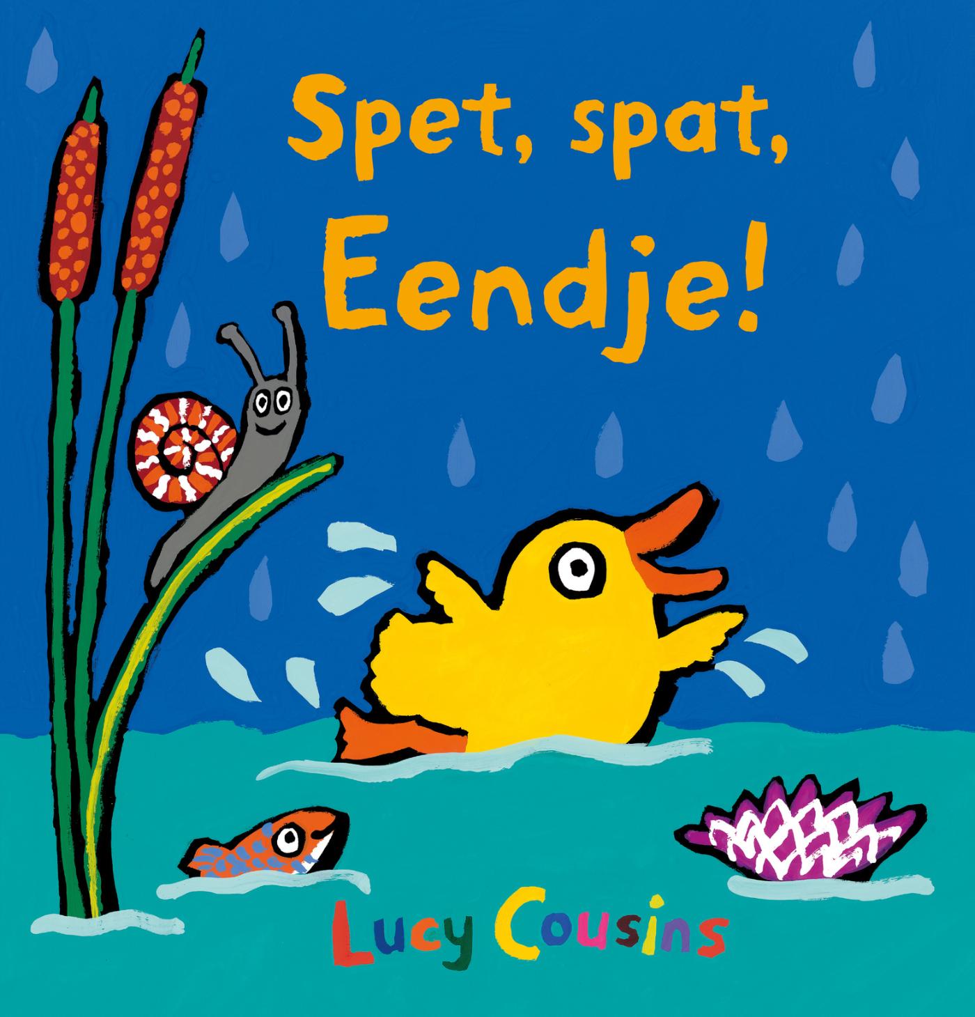 Spet, spat, Eendje!