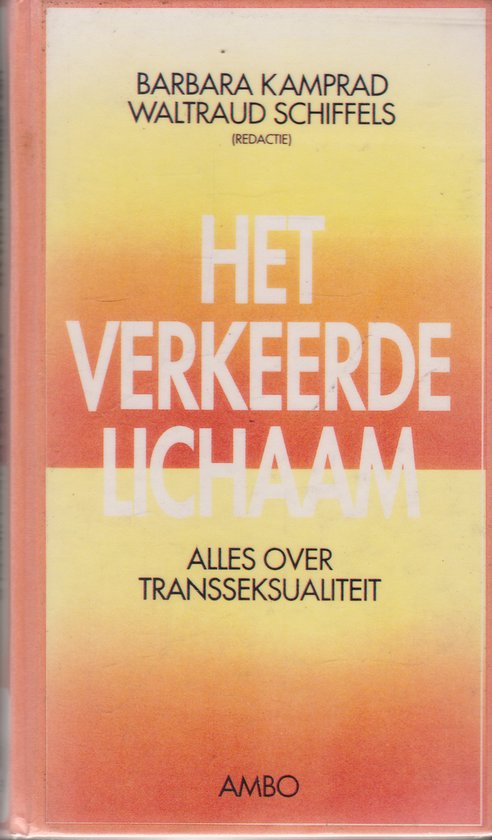 Het verkeerde lichaam