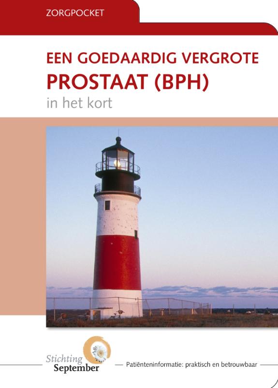 Een goedaardig vergrote prostaat (BPH)