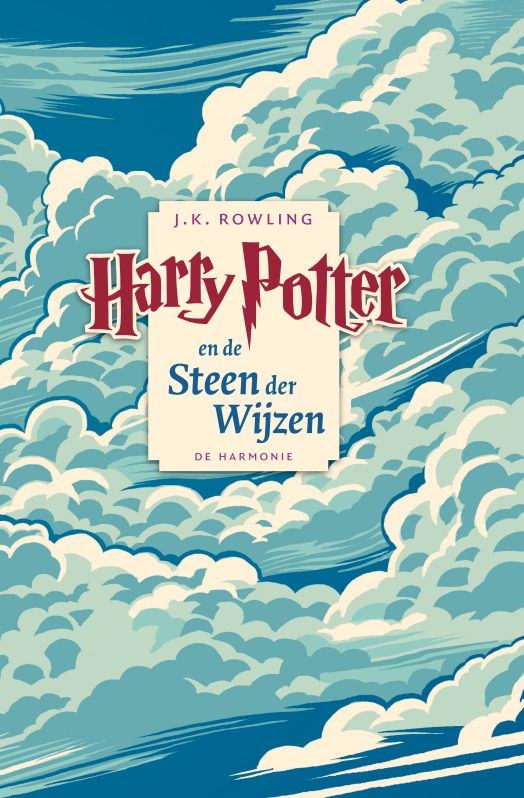 Harry Potter en de steen der wijzen / Harry Potter / 1