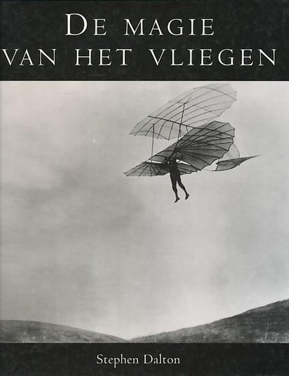 S. Dalton De Magie Van Het Vliegen thumbnail