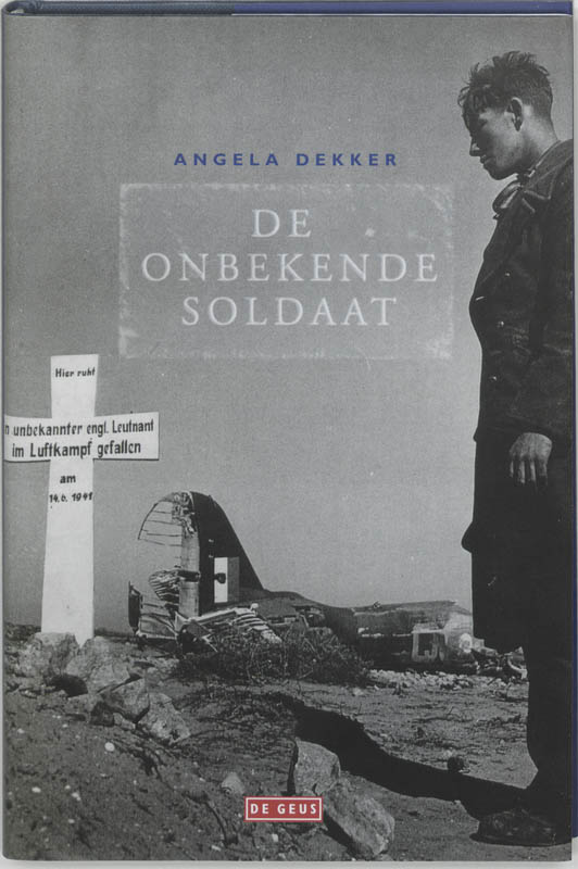 boekenbalie_9789044503302_cover Onbekende Soldaat