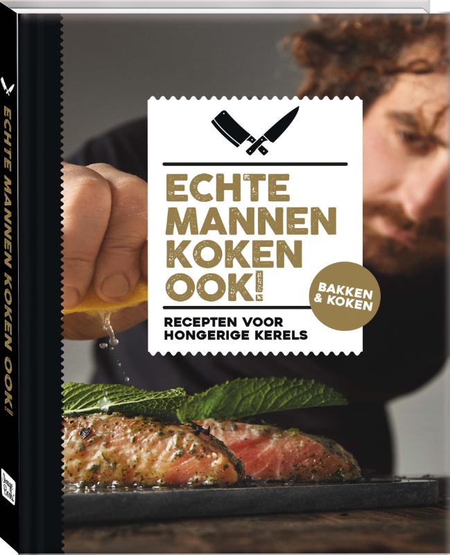 Echte Mannen Koken Ook! thumbnail