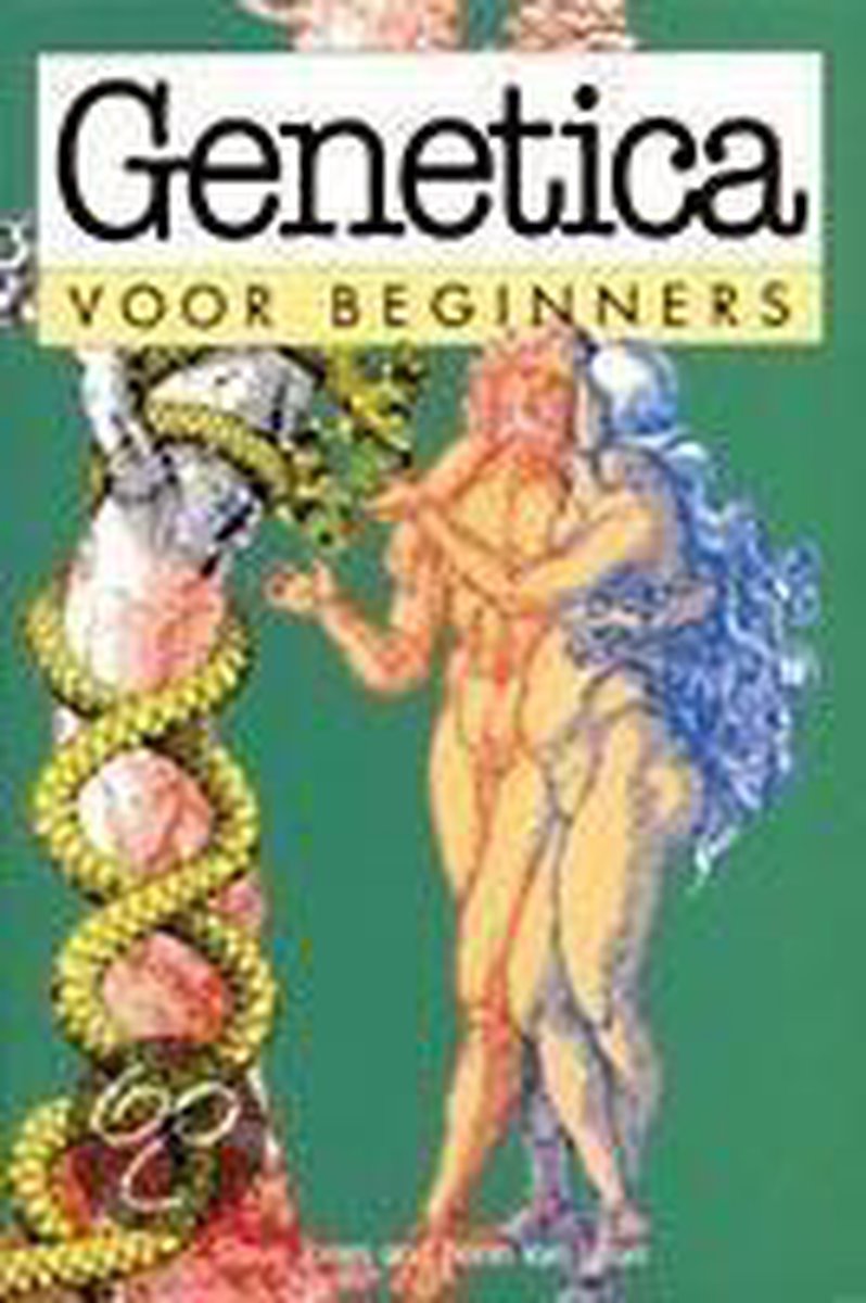 boekenbalie_9789038903675_cover GENETICA VOOR BEGINNERS