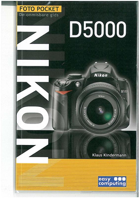 Foto Pocket Nikon D5000
