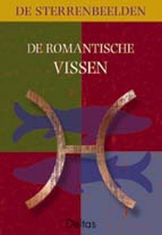 boekenbalie_9789024380800_cover De romantische Vissen / Sterrenbeelden / 24