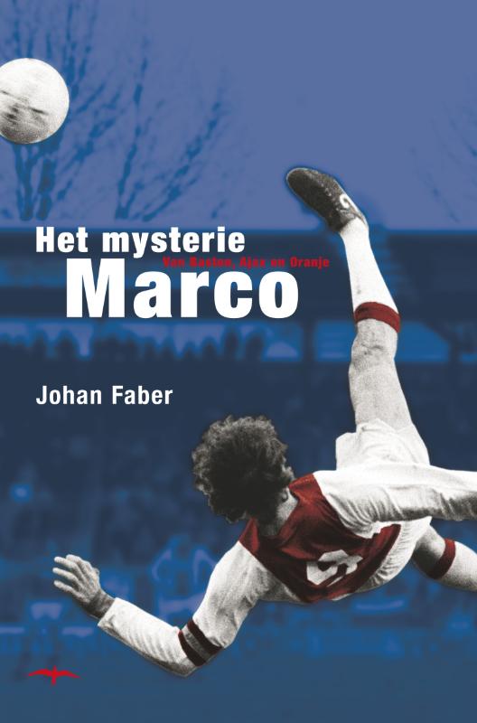 Johan Faber Het Mysterie Marco thumbnail