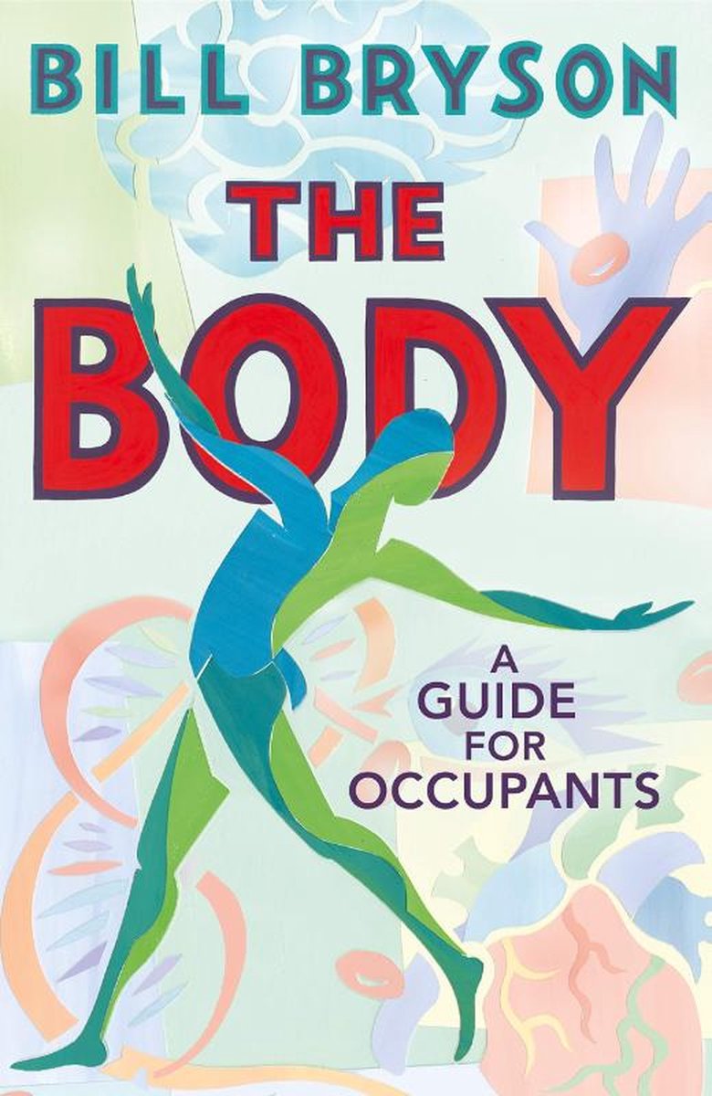 Bill Bryson The Body thumbnail