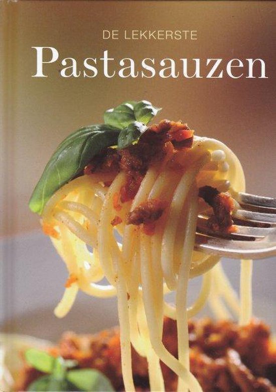 De Lekkerste Pastasauzen thumbnail
