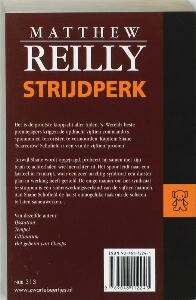 Strijdperk / Zwarte beertjes / 3291 achterkant