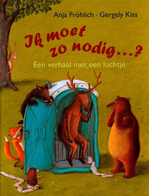 Ik moet zo nodig...?