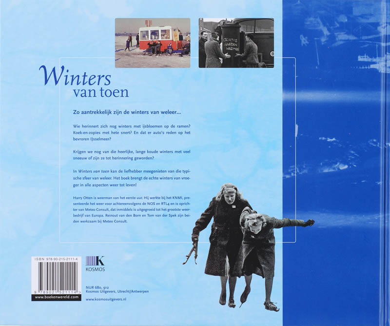 Winters Van Toen achterkant