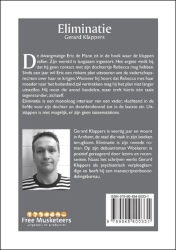 Eliminatie achterkant