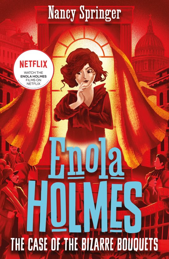 Enola Holmes - Enola Holmes 3: The Case of the Bizarre Bouquets
