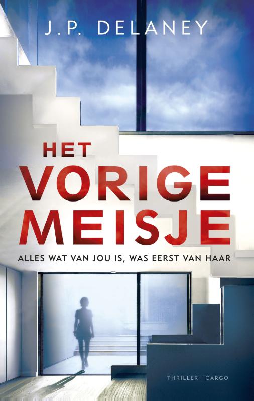 J.P. Delaney Het Vorige Meisje thumbnail