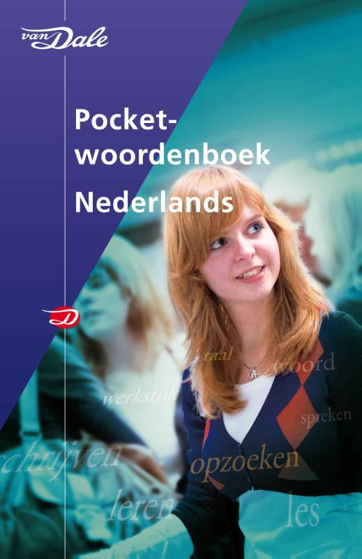 Van Dale Pocketwoordenboek Nederlands / Van Dale
