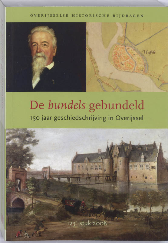 Overijsselse historische bijdragen 123 - De bundels gebundeld