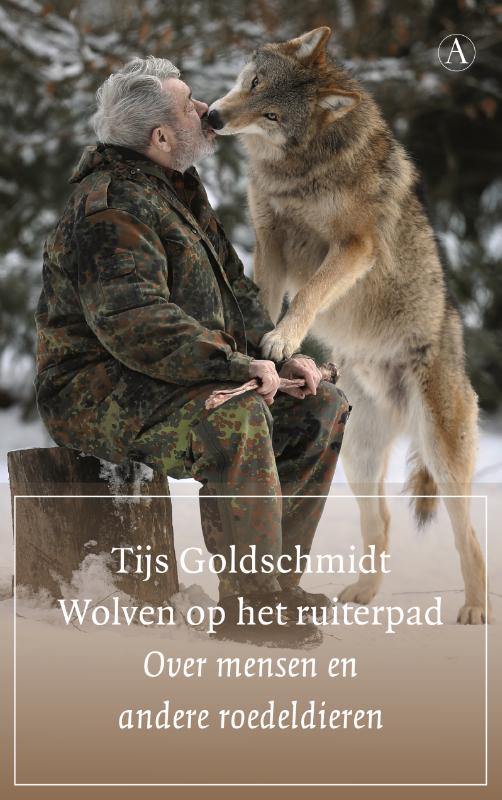 Wolven op het ruiterpad