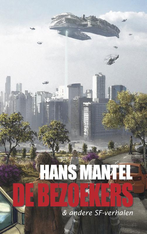 De bezoekers & andere SF-verhalen