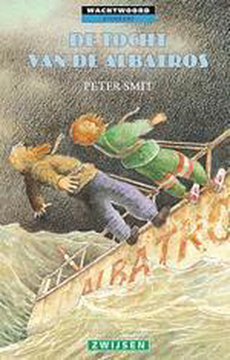 boekenbalie_9789027639226_cover De tocht van de Albatros / Wachtwoord avontuur