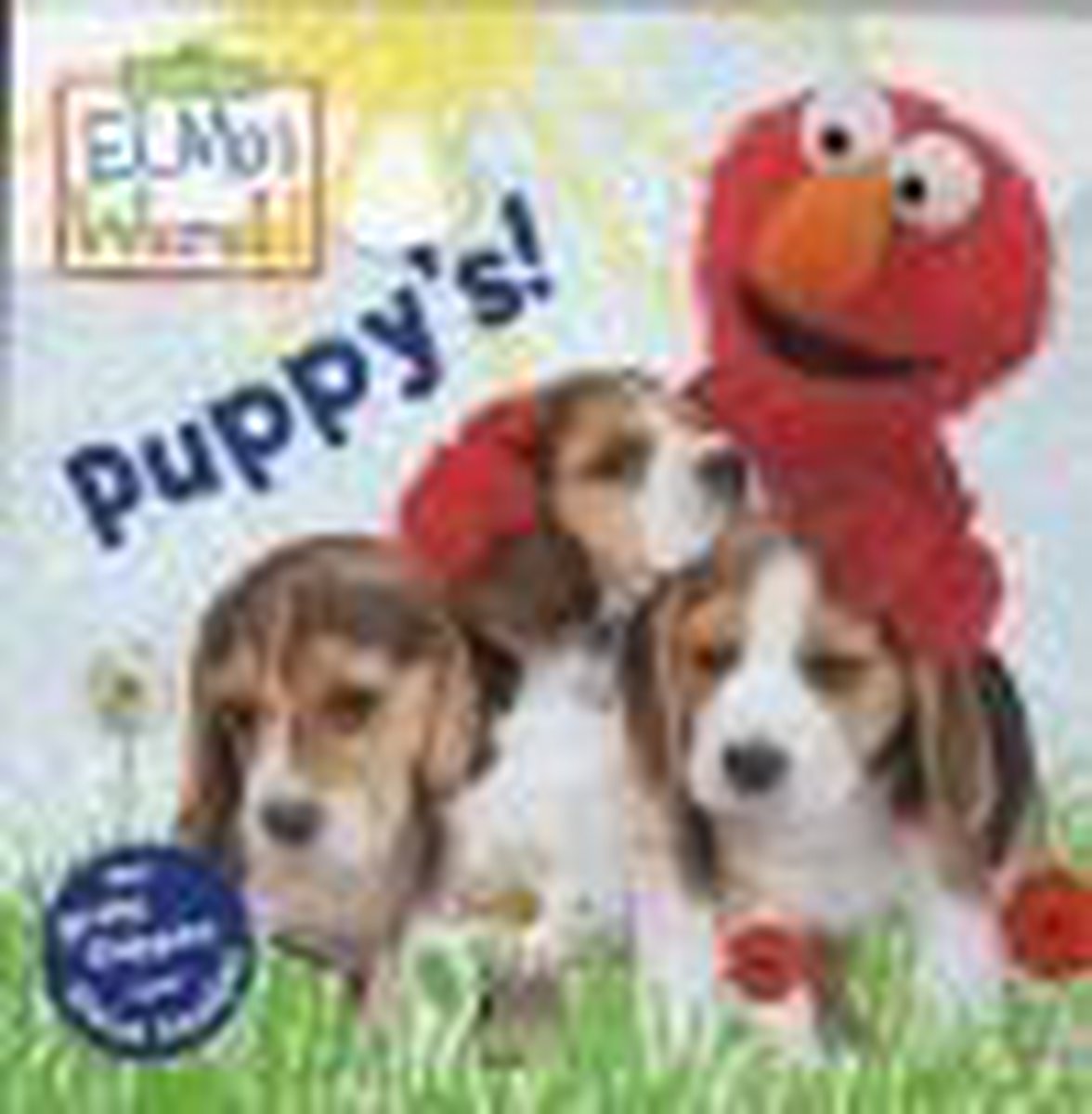 Puppy's! / Elmo's Wereld