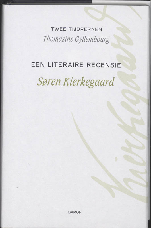 Twee tijdperken / Een literaire recensie / Søren Kierkegaard Werken / 5